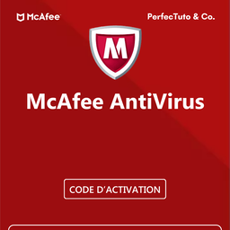 McAfee pour PC