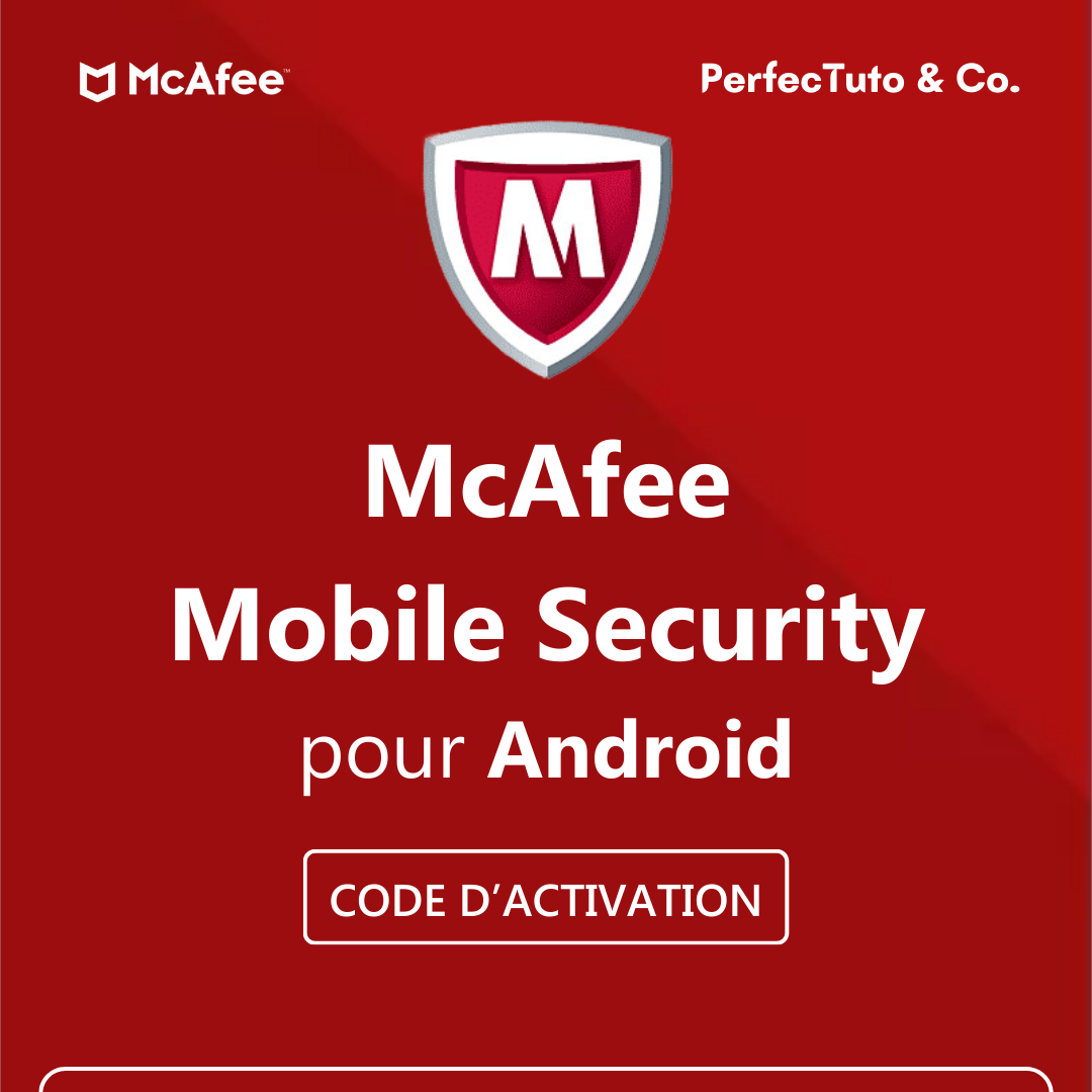 McAfee Mobile Security pour Android_0