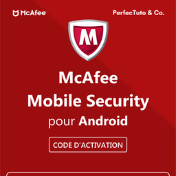 McAfee Mobile Security pour Android