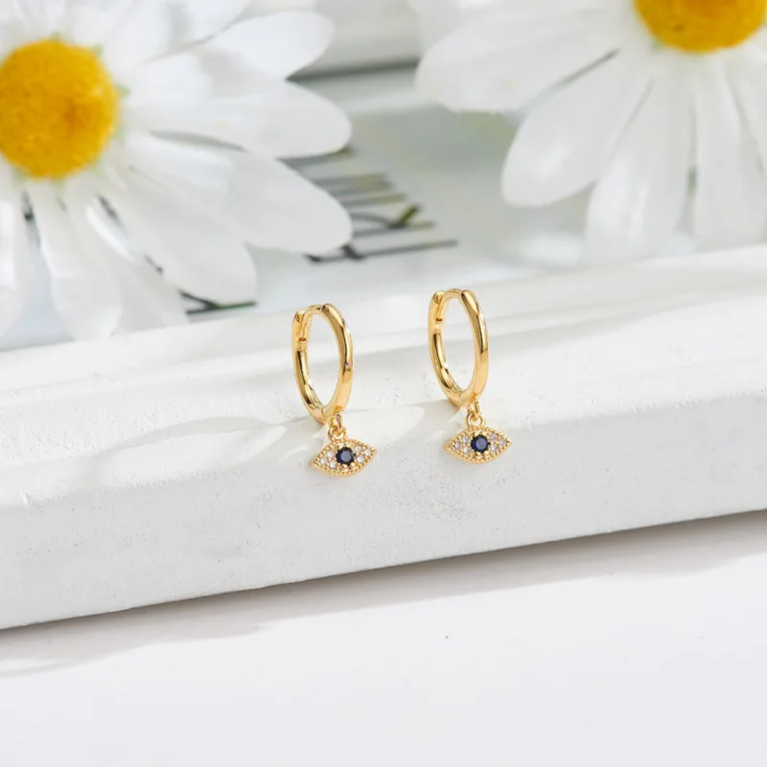 3rd Eye Dangle Earring