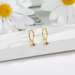 3rd Eye Dangle Earring