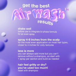 K18 - AirWash Dry Shampoo