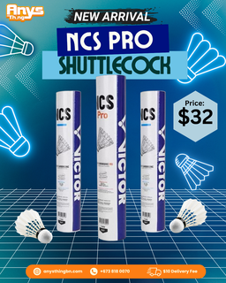 NCS Pro Shuttlecock badminton