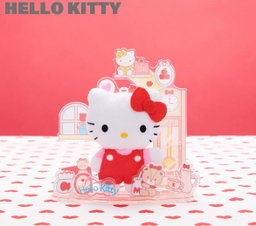 Character Plush Goods