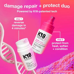 K18 - Heat Bounce Conditioning Heat Protectant