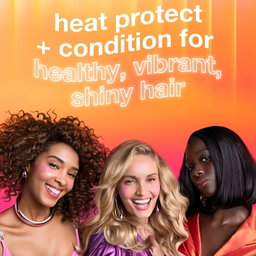 K18 - Heat Bounce Conditioning Heat Protectant