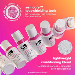 K18 - Heat Bounce Conditioning Heat Protectant