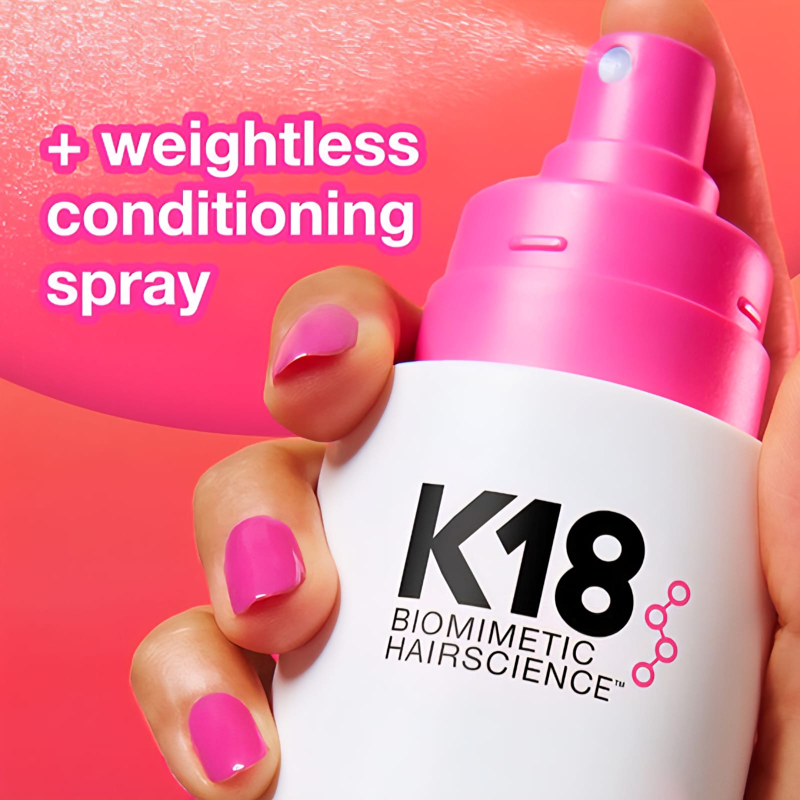 K18 - Heat Bounce Conditioning Heat Protectant_1
