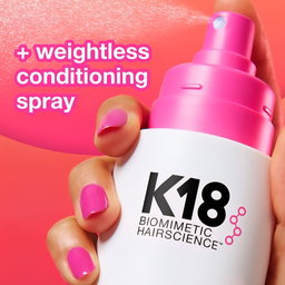 K18 - Heat Bounce Conditioning Heat Protectant
