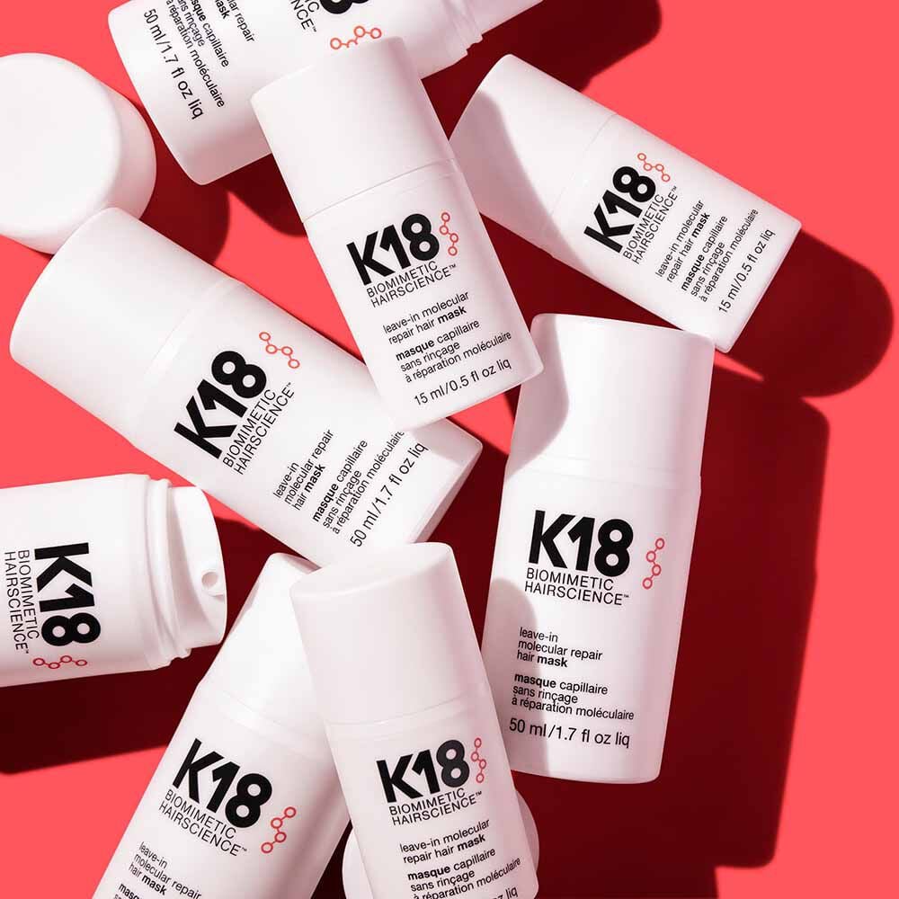 K18 - Leave-In Molecular Repair Hair Mask_3