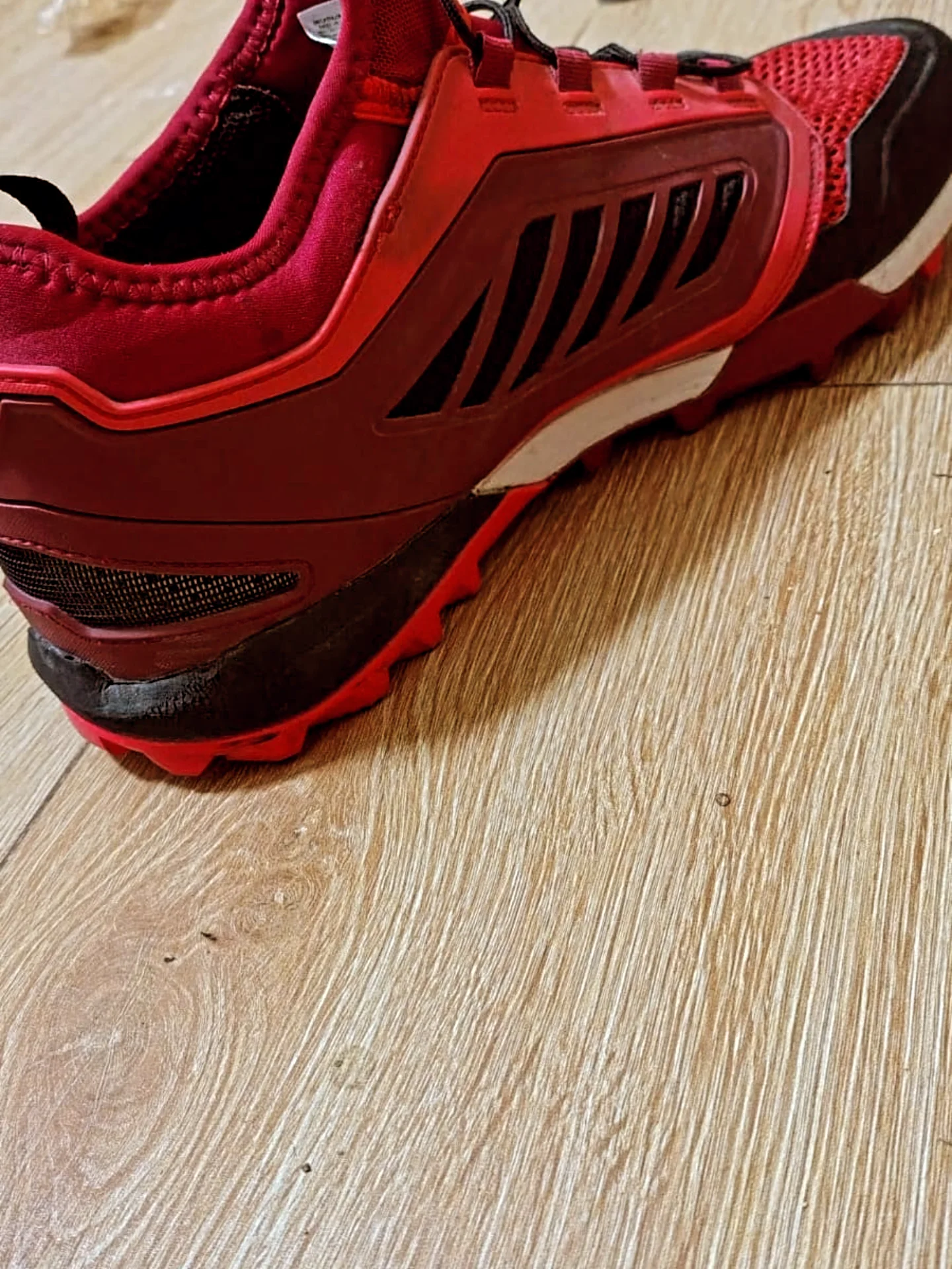 Rockrider Cycling Shoes (Size 45)_1