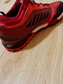 Rockrider Cycling Shoes (Size 45)