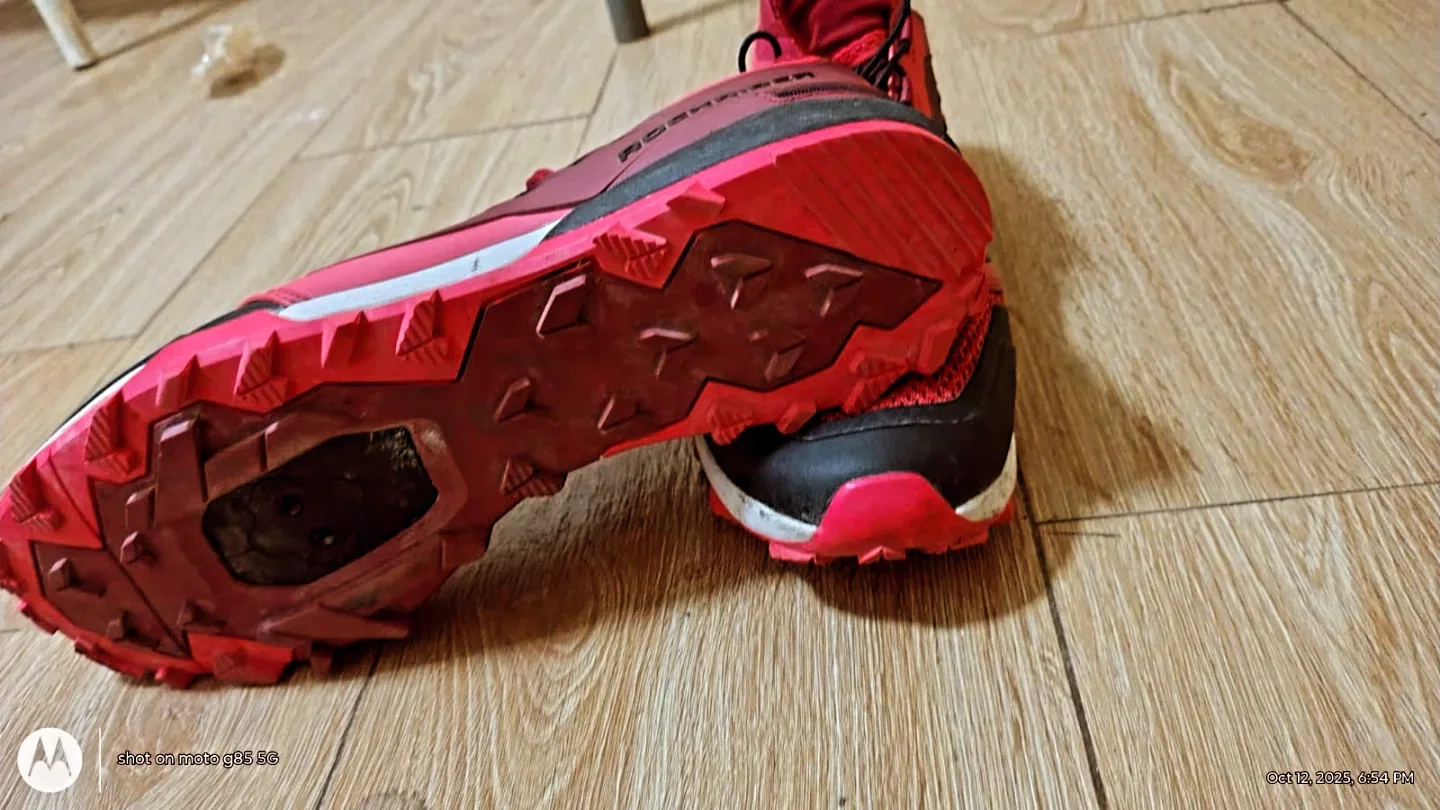 Rockrider Cycling Shoes (Size 45)_5