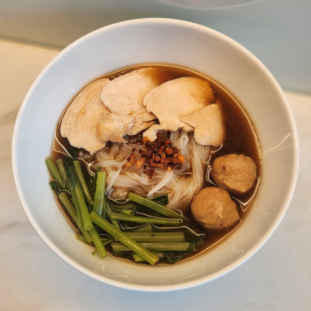 Thai Boat Noodles