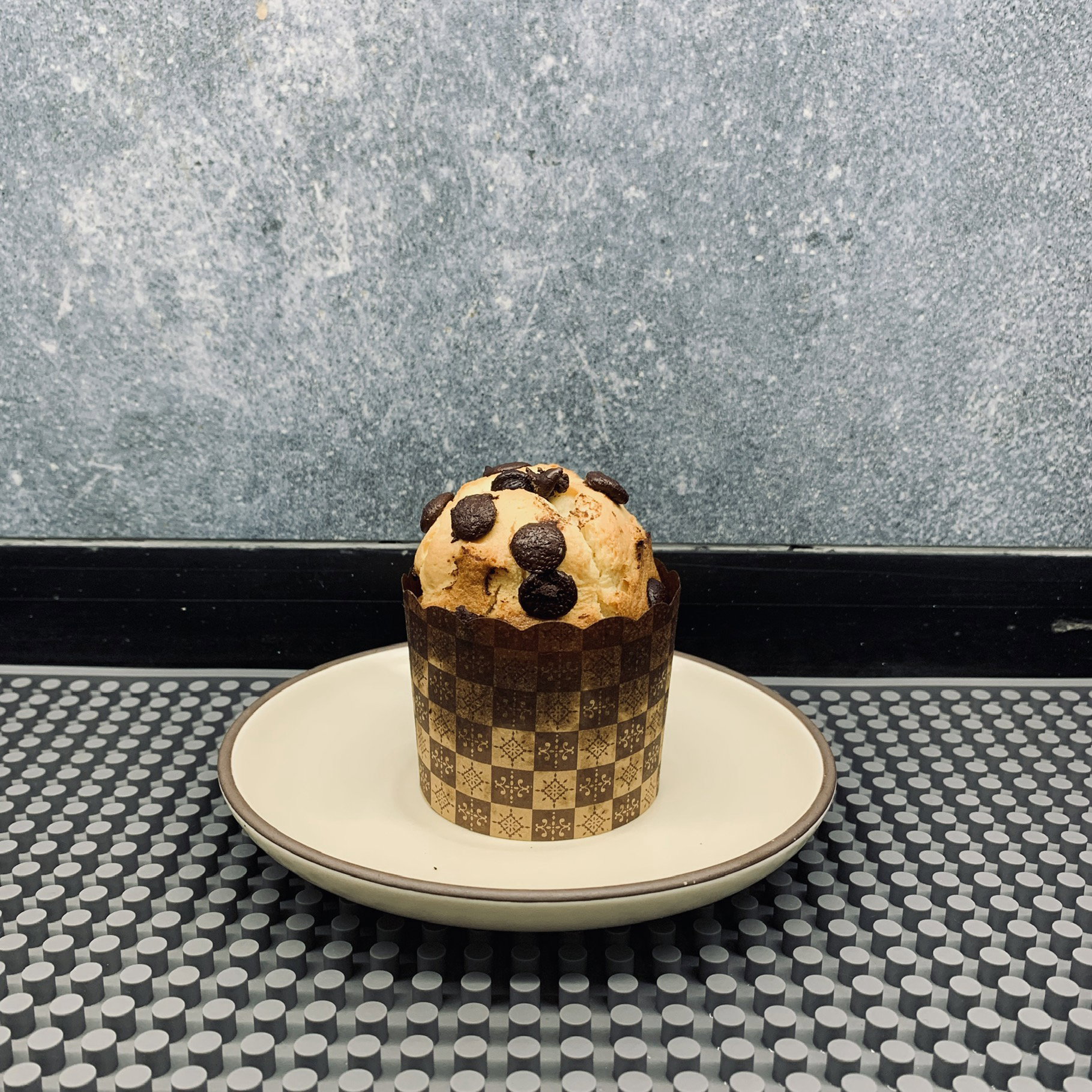 Chocolate Chip Muffin🍪+🧁_0