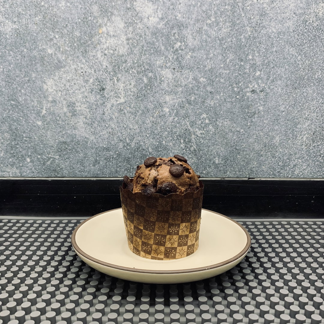 Double Chocolate Muffin🍫🍫+🧁