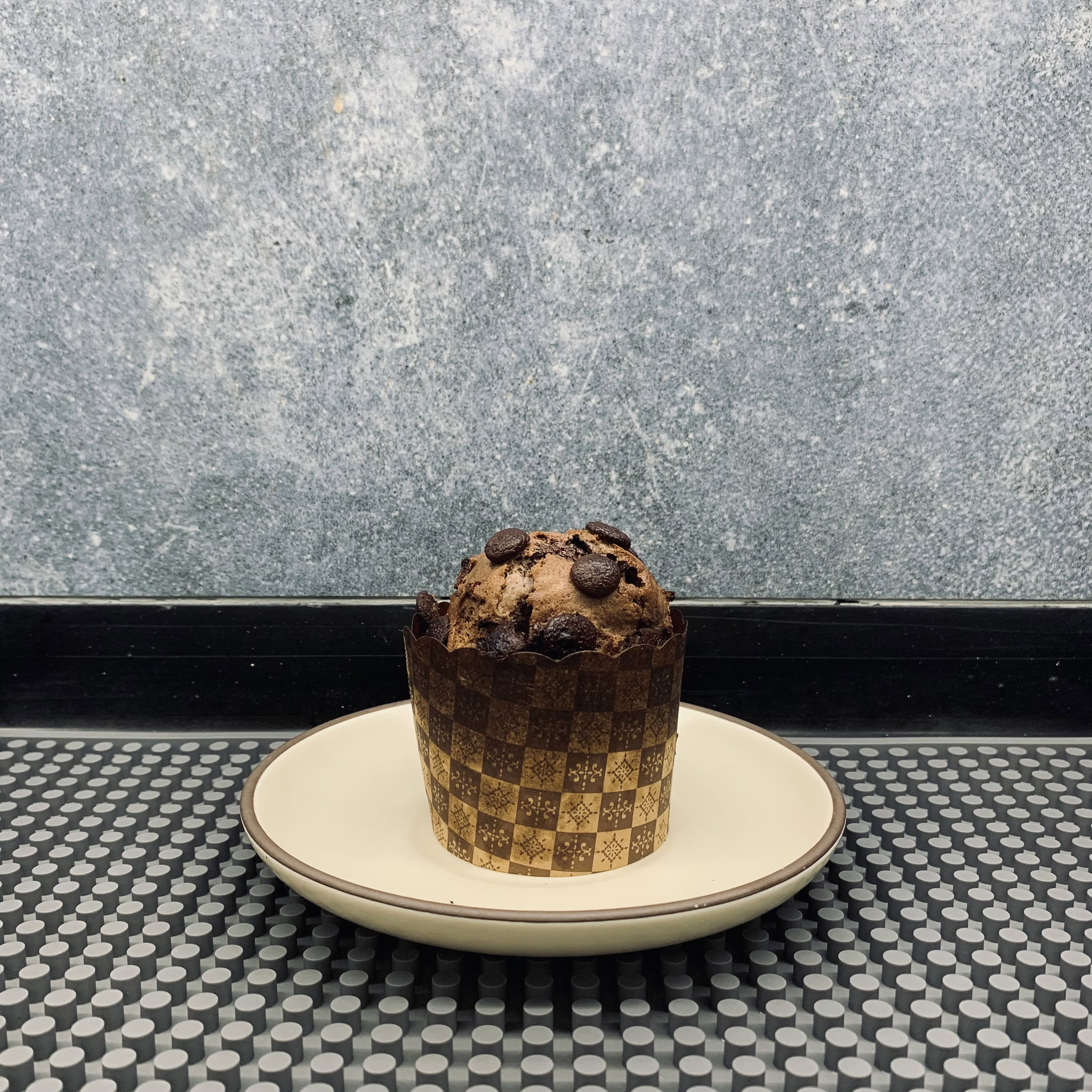 Double Chocolate Muffin🍫🍫+🧁_0
