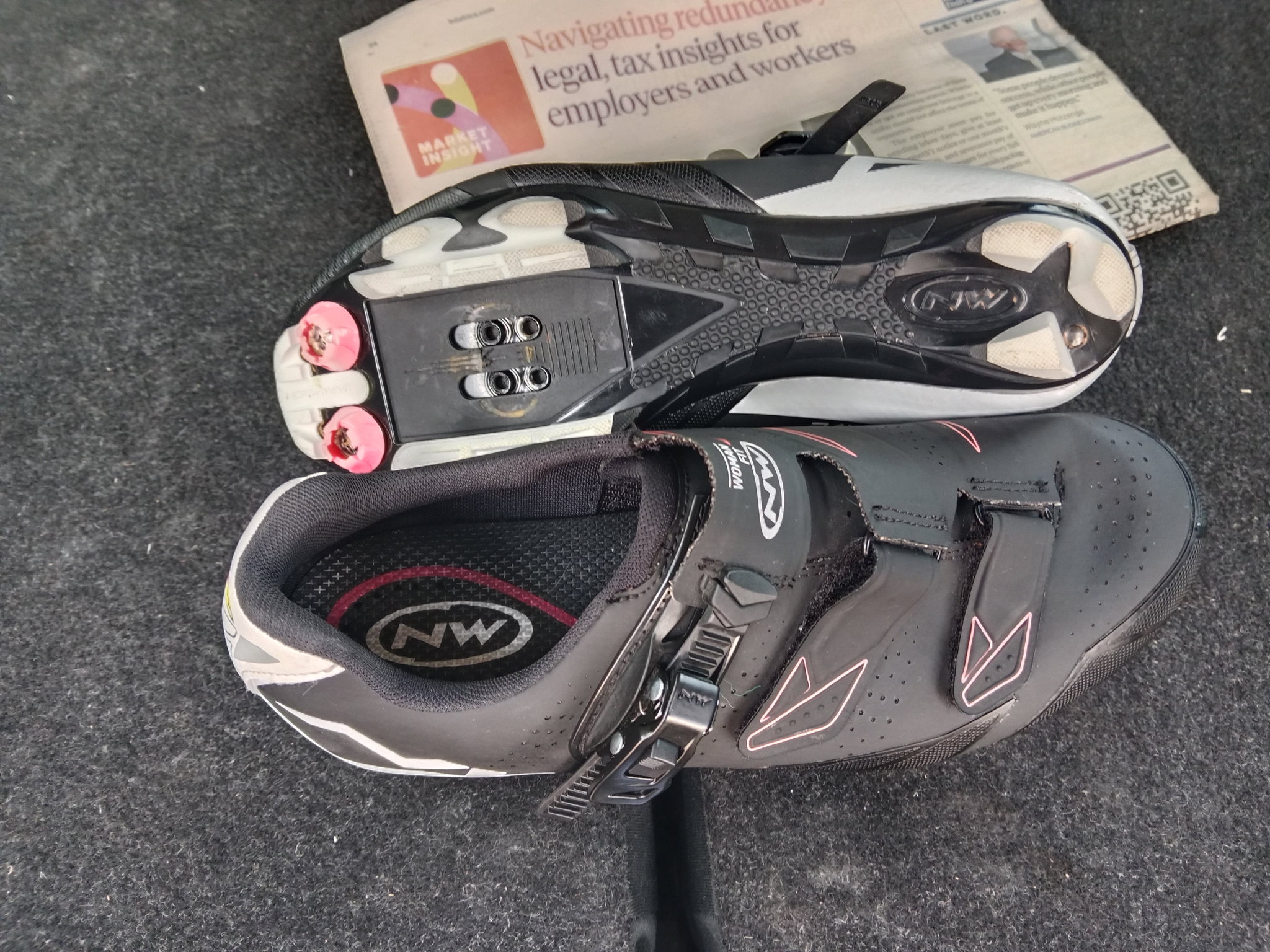 Northwave (NW) Women's Specific MTB Shoes_1