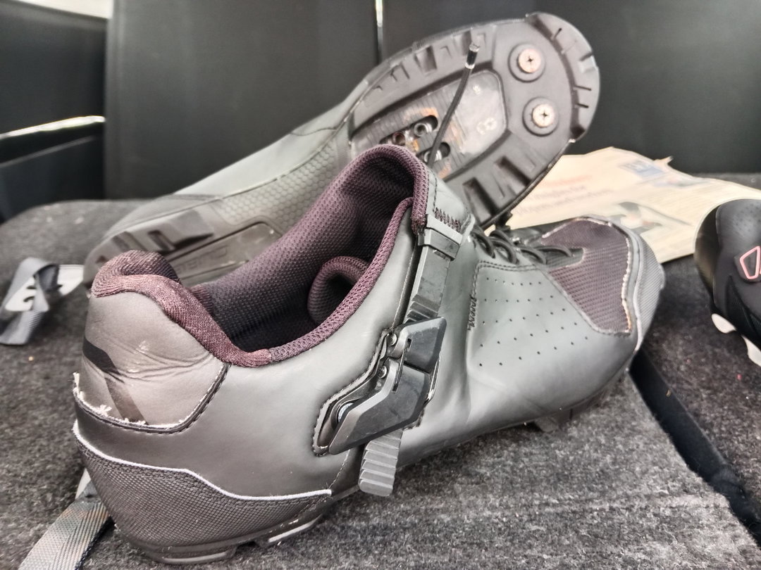CUBE MTB Peak Pro Cycling Shoes