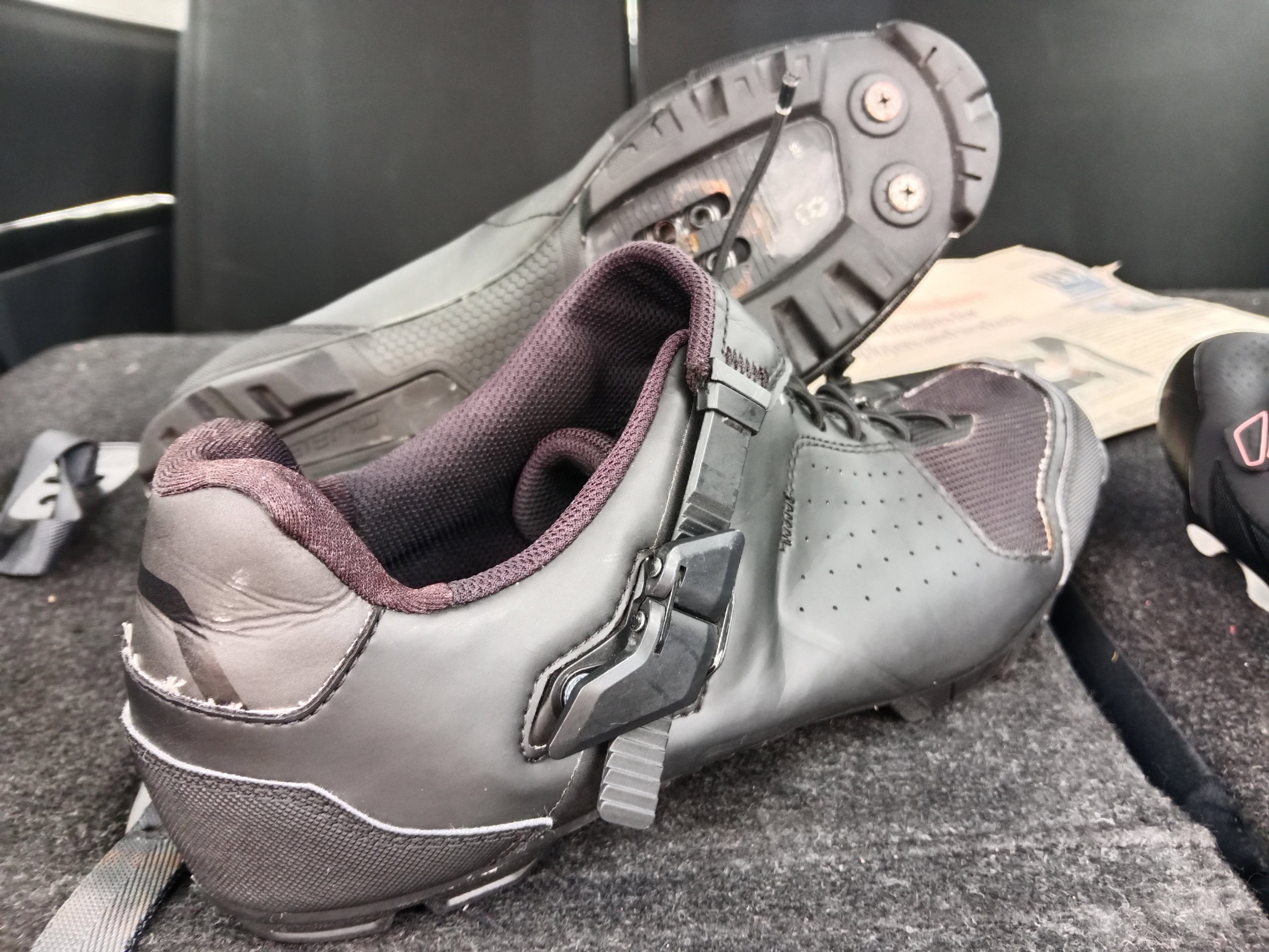 CUBE MTB Peak Pro Cycling Shoes