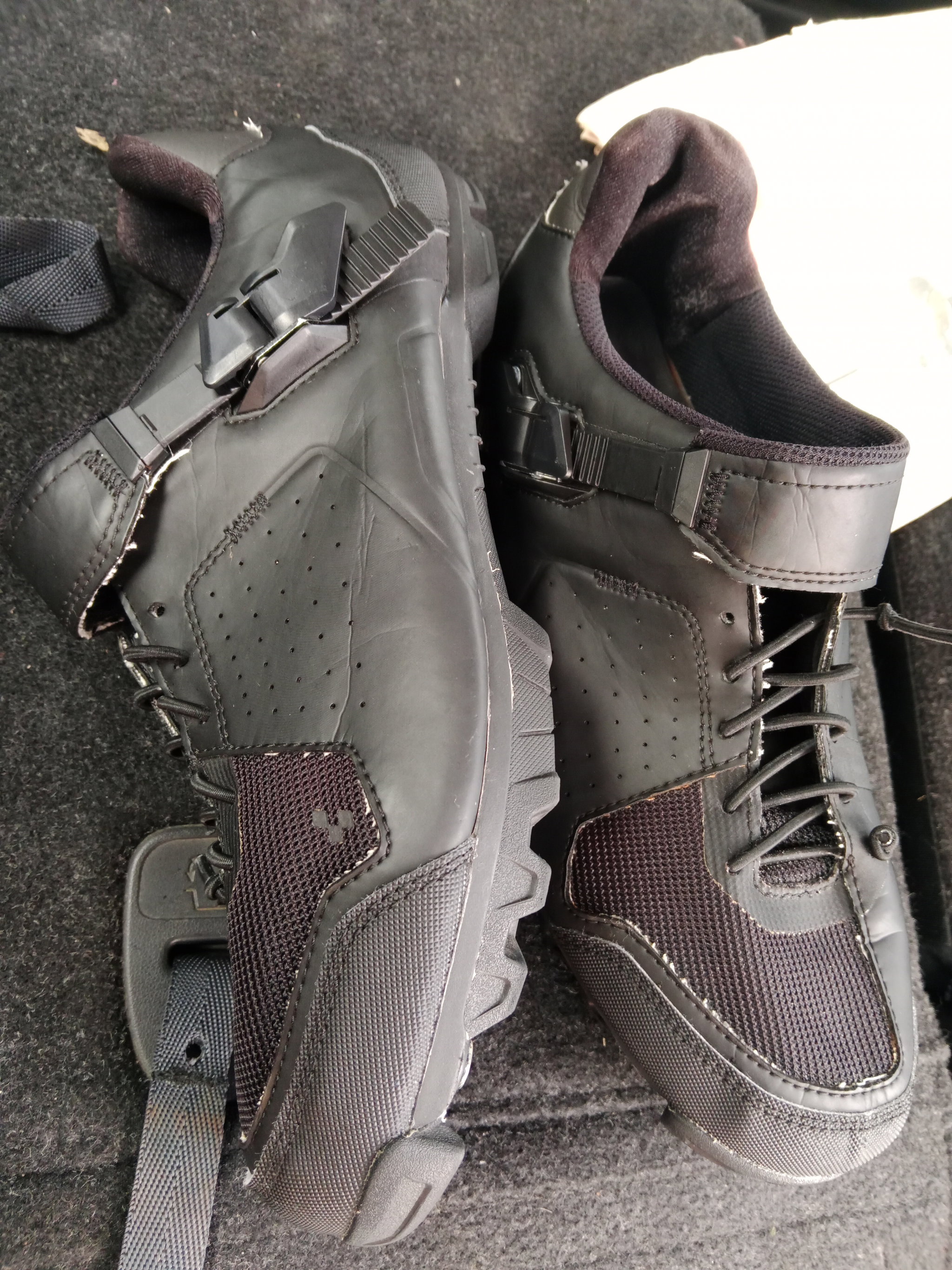 CUBE MTB Peak Pro Cycling Shoes_1