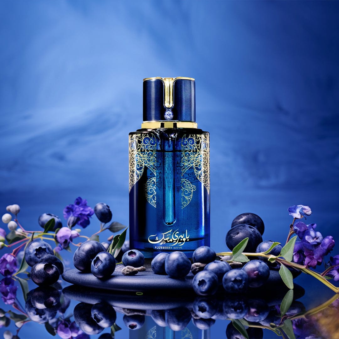 BLUEBERRY MUSK