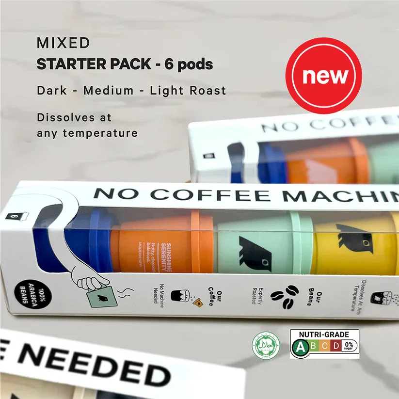 [Modern Hippi] Starter Pack 6's_5