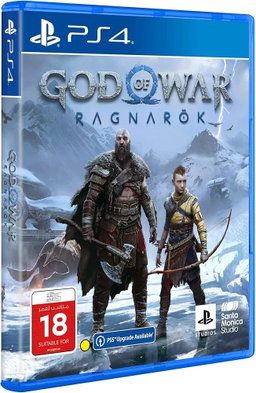 GOD OF WAR RAGNAROK Standard Edition (PS4)