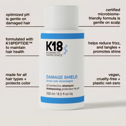 K18 - Damage Shield PH Protective Shampoo