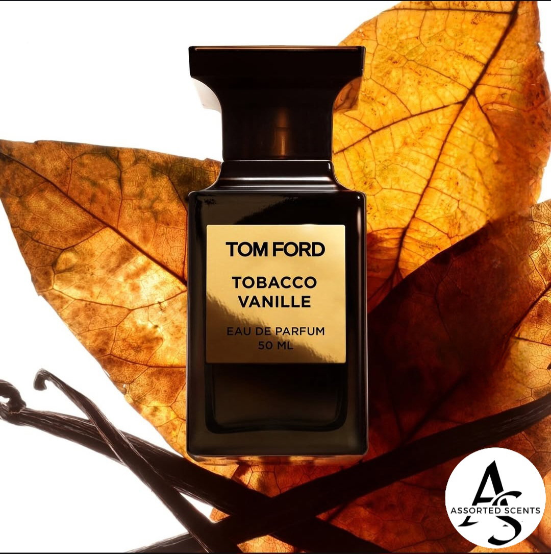 Tom Ford Tobacco Vanille 50 ML EDP_0
