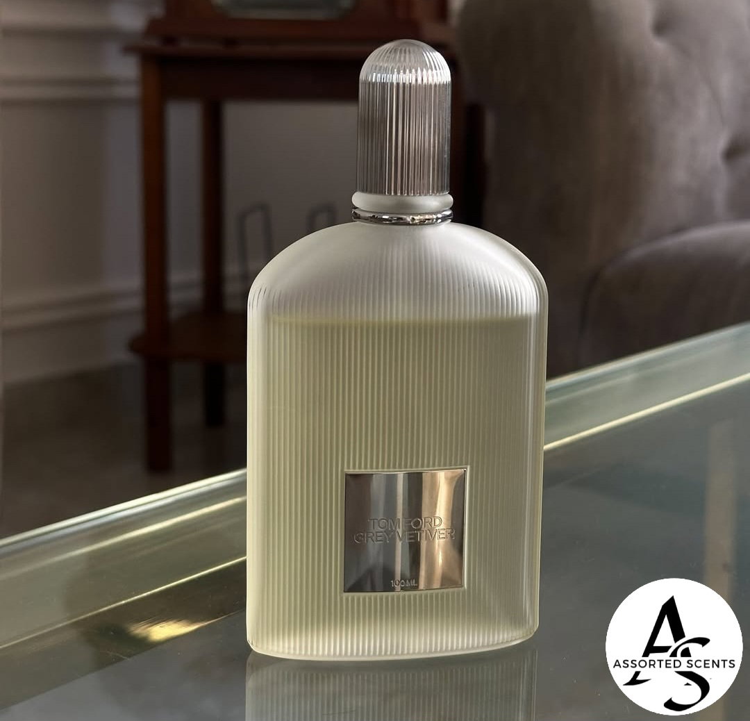 Tom Ford Grey Vetiver 100 ML EDP_0