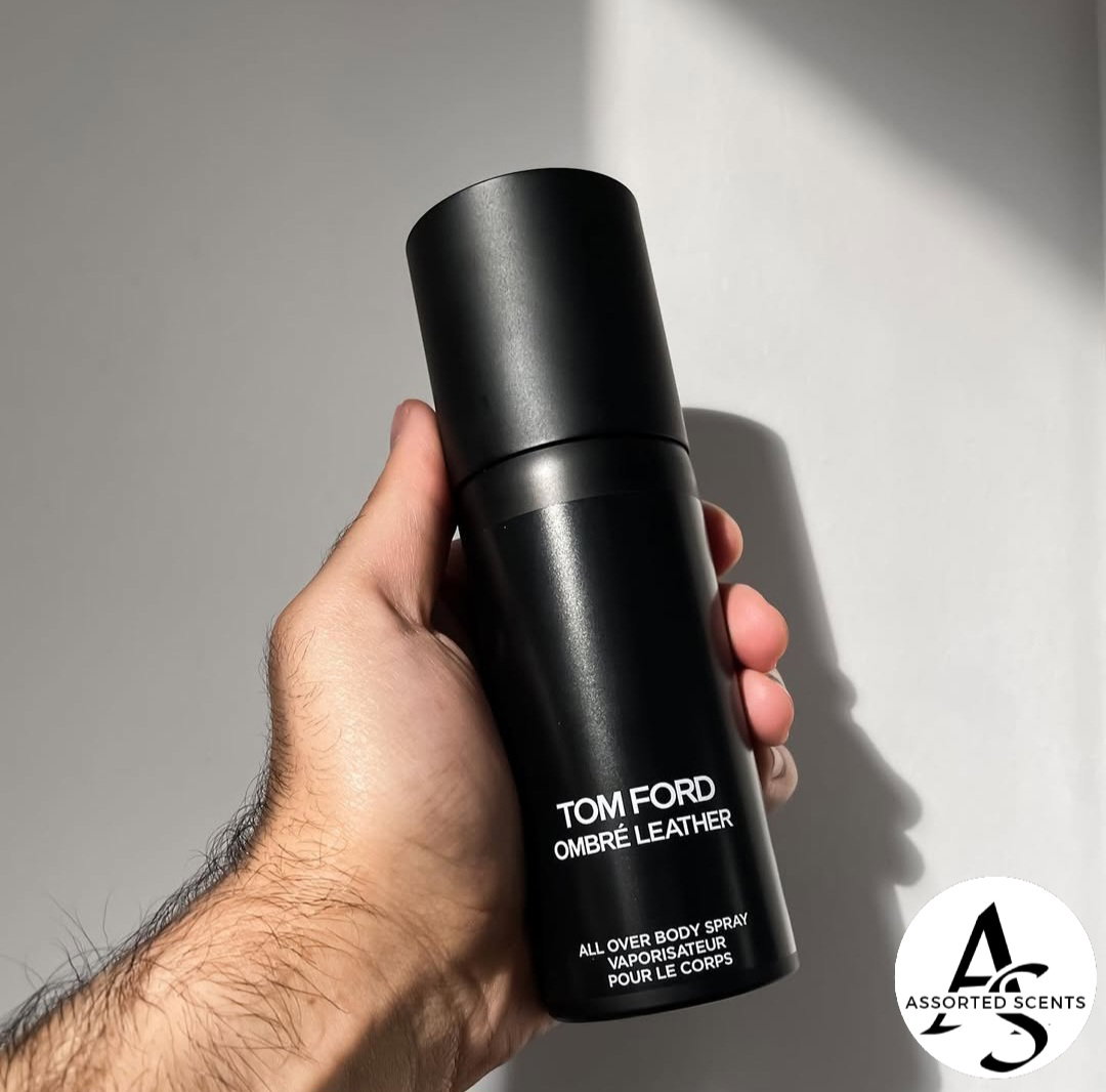 Tom Ford Ombre Leather body Spray 150 ML
