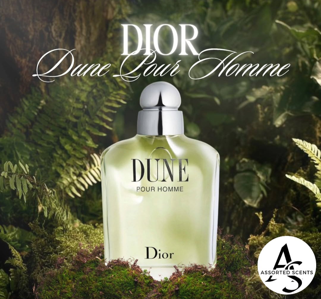 Dior Dune Homme 100 ML EDT_0
