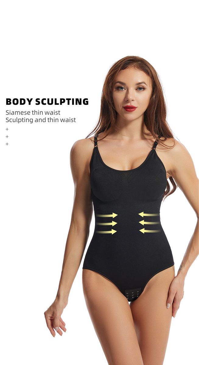 Shapewear Bodysuit_3
