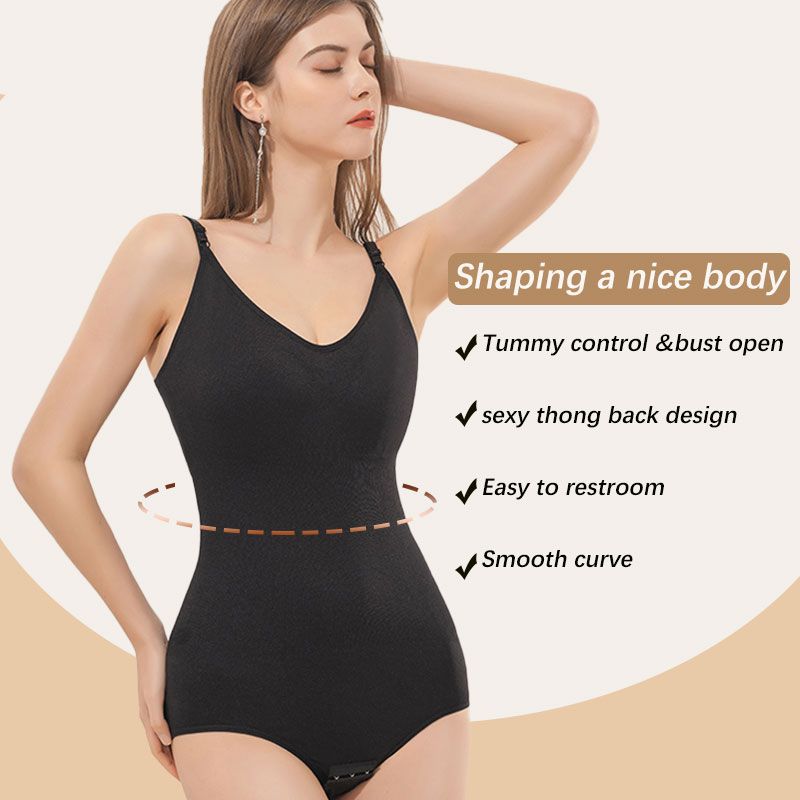 Shapewear Bodysuit_4