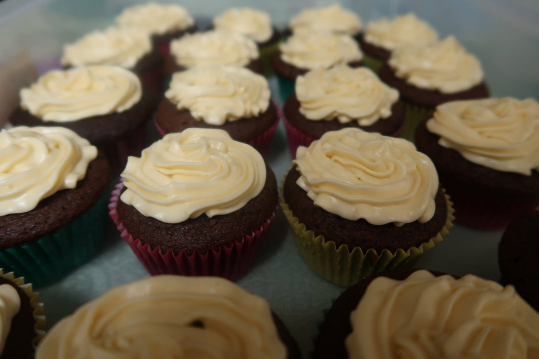 Chocolate Cupcakes