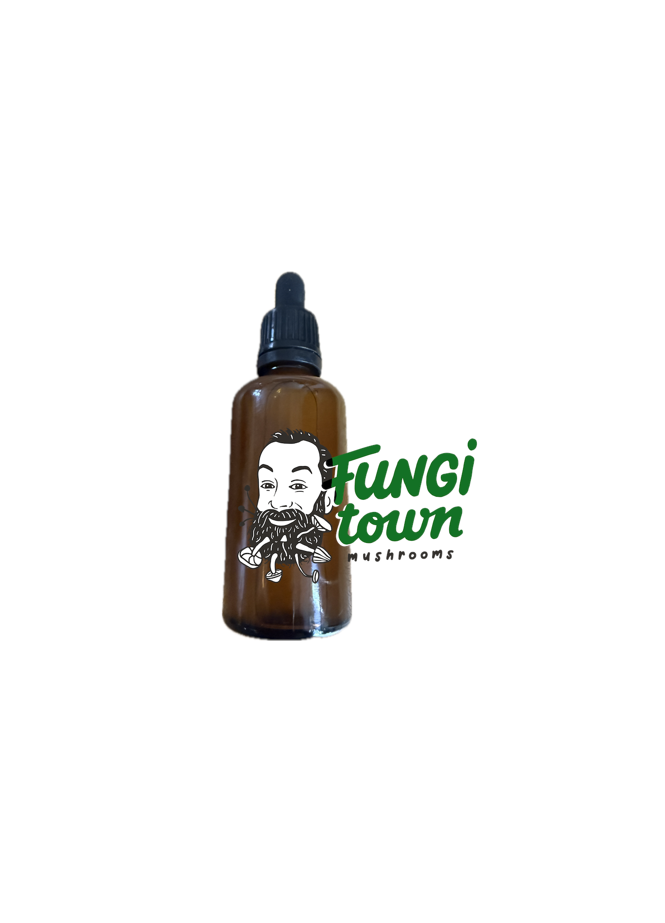 50 ml Dual extracted Lions mane tincture 