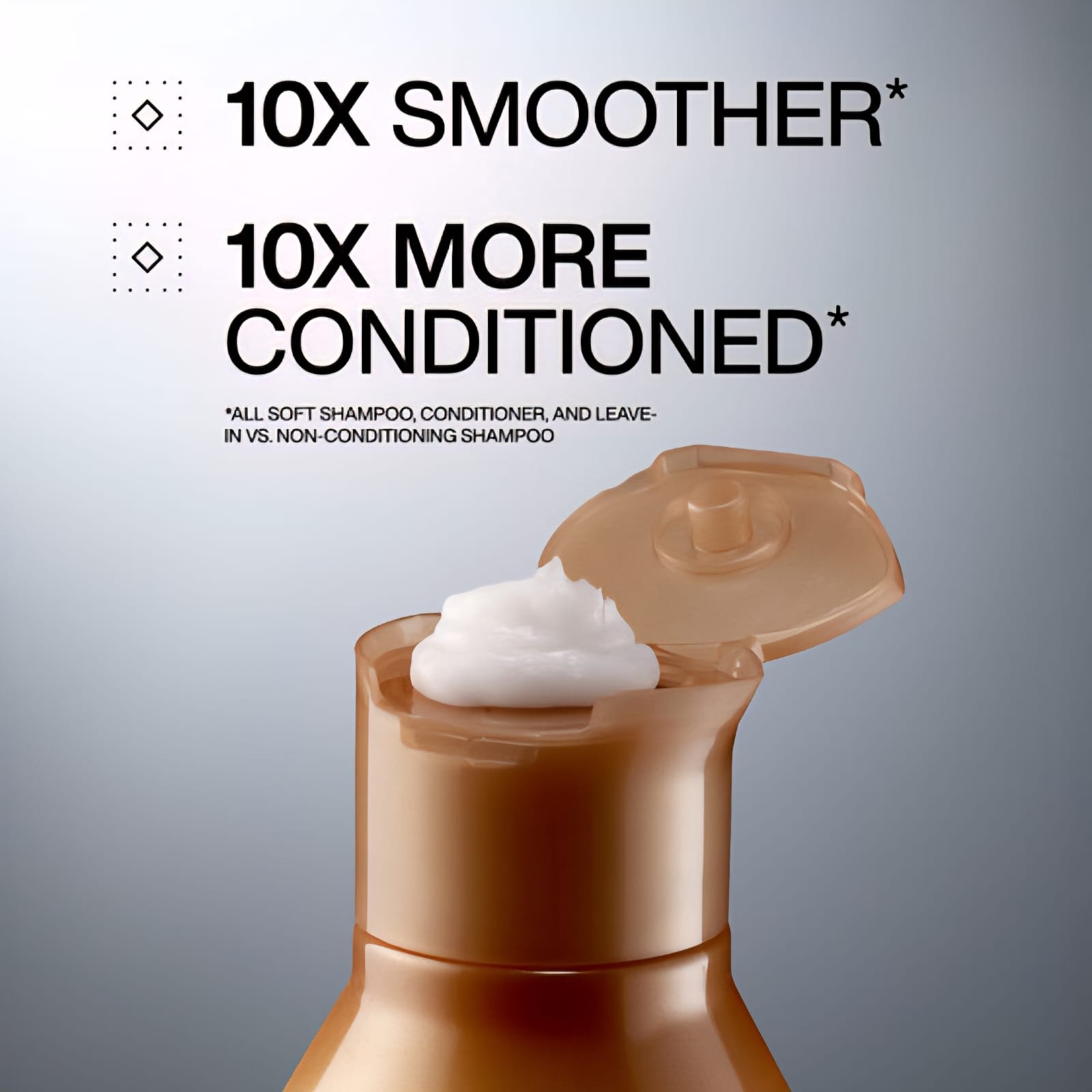 Redken - All Soft Conditioner with Argan Oil for Dry Hair_1