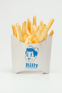 Papas Fritas
