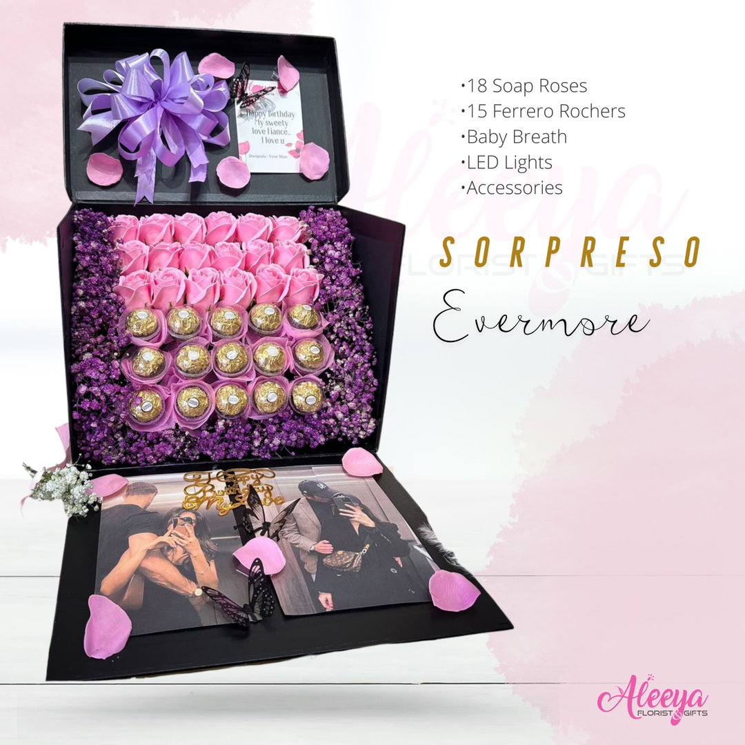 SORPRESO Evermore 