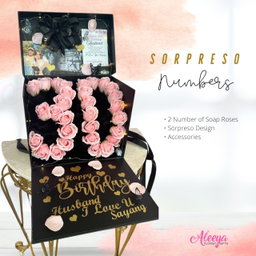 SORPRESO Numbers