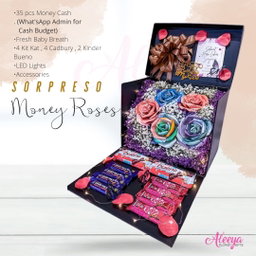 SORPRESO Money Roses 