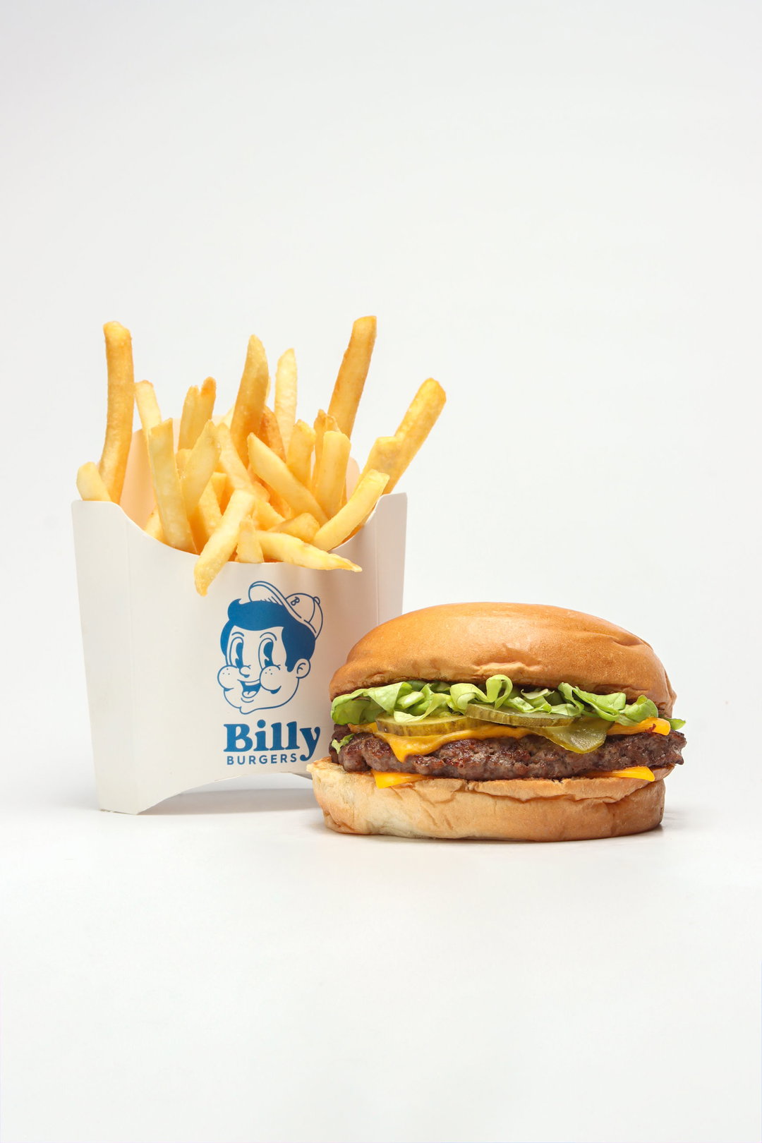BigBilly + Papas Fritas