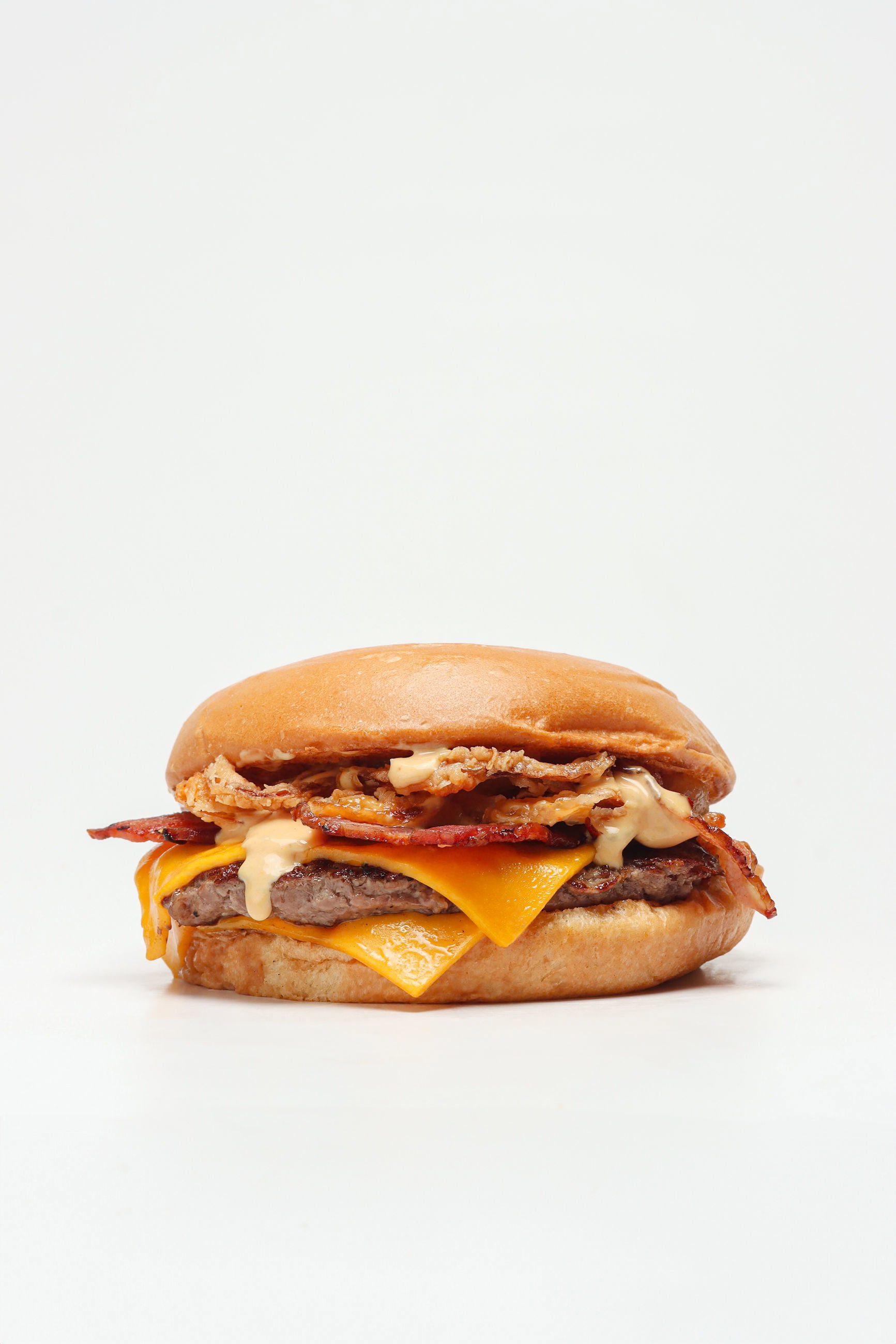 Hamburguesa crispy simple _0