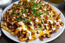 Fries Dishes
