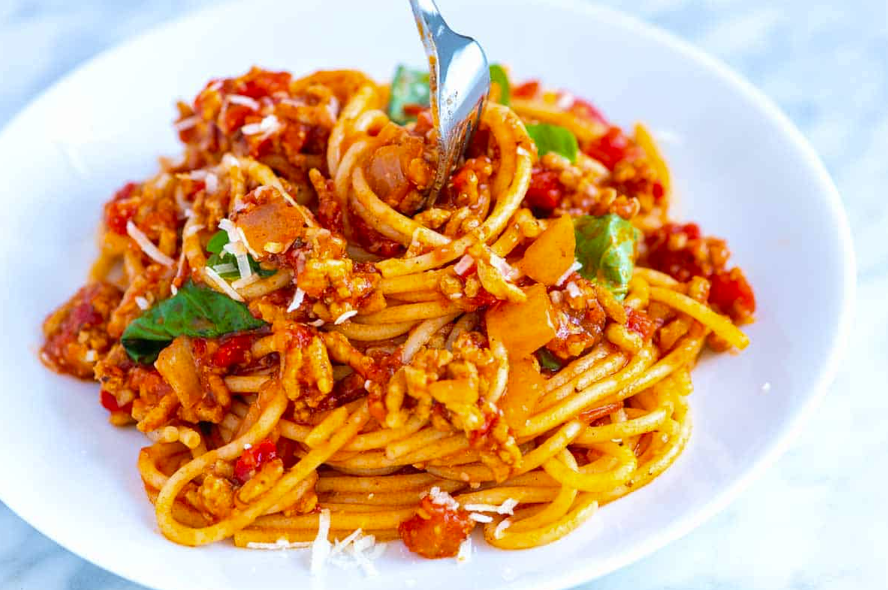 Spaghetti