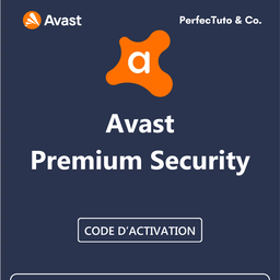 Avast pour PC