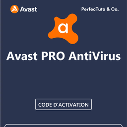 Avast pour PC
