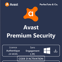 Avast pour PC