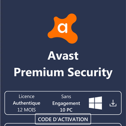 Avast pour PC